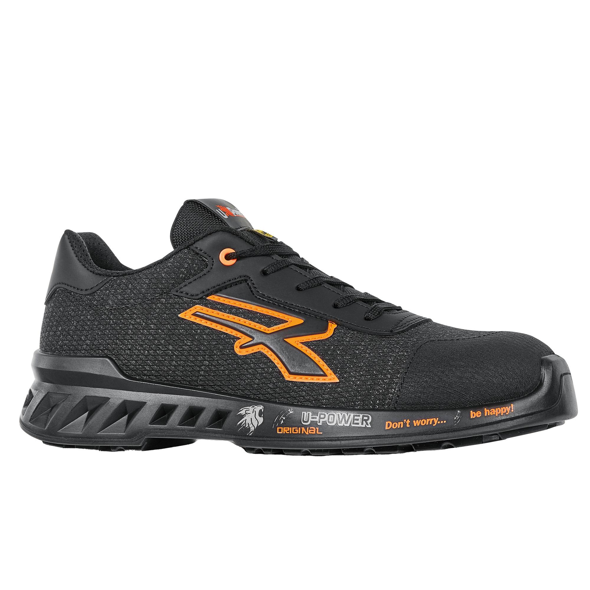 Calzatura di sicurezza Bruce - S1P SRC ESD …